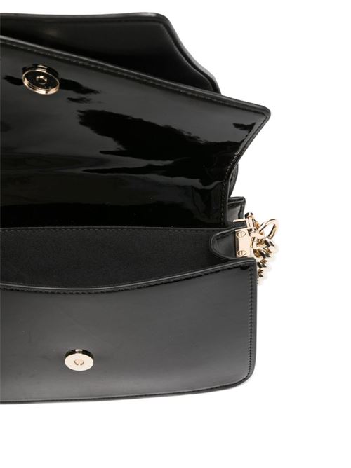 borsa donna a spalla nera JUST CAVALLI | 79RA4BY1ZSD15899